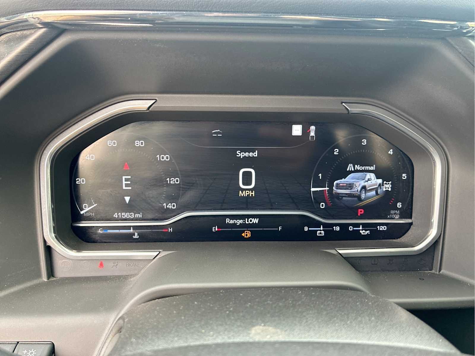 Certified Used 2022 Onyx Black GMC AT4 image 23