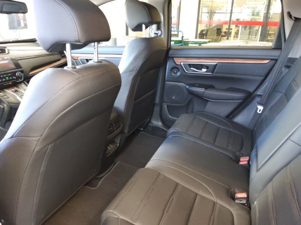 Used 2021 Gray Honda EX-L image 19