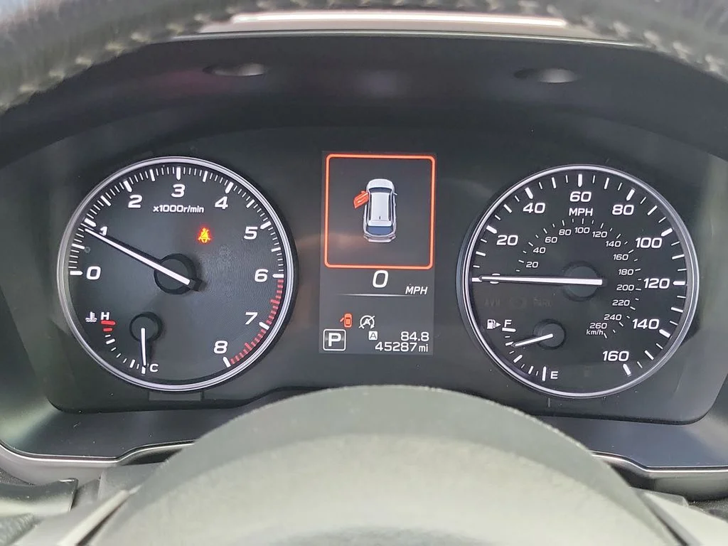 Used 2020 Gray Subaru Limited image 9