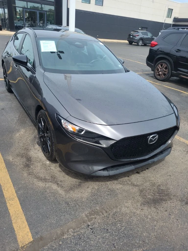 Used 2024 Gray Mazda 2.5 S Select Sport image 2