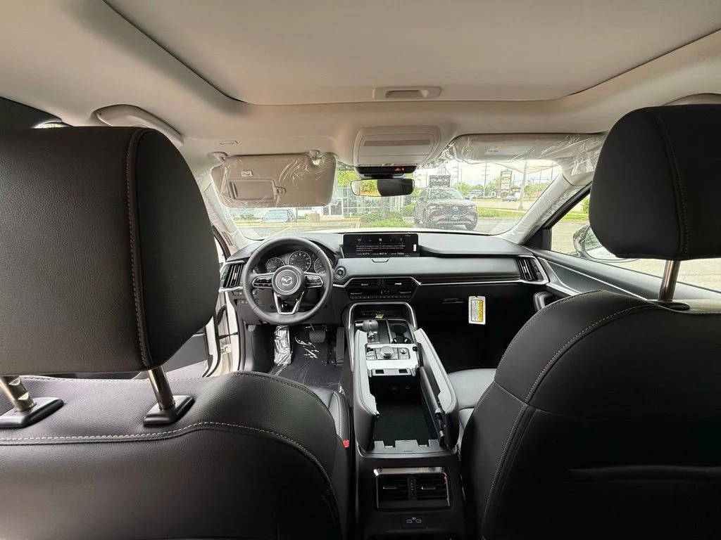 New 2026 White Mazda 3.3 Turbo Preferred image 26