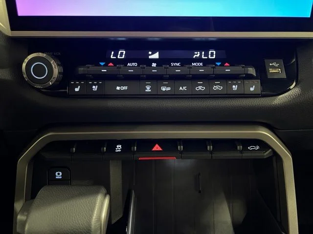 Certified Used 2025 Gray Toyota Limited image 11