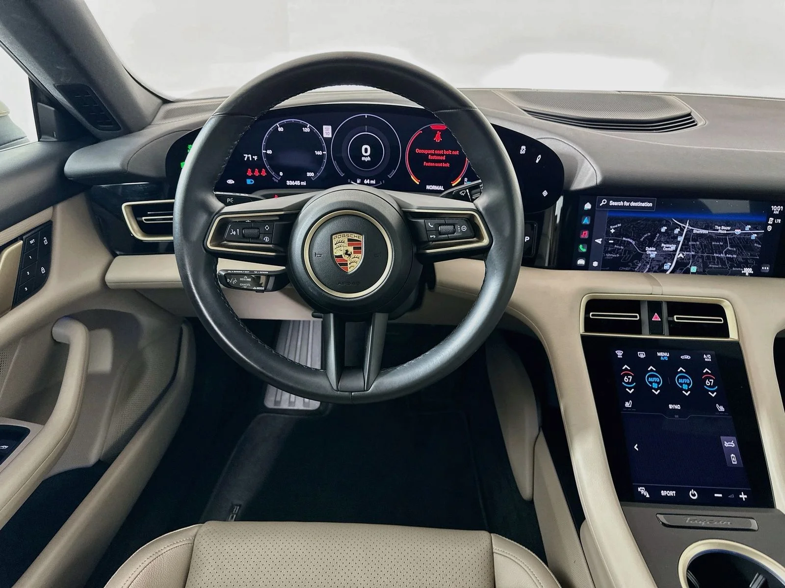 2023 Porsche Taycan Base - Photo 14