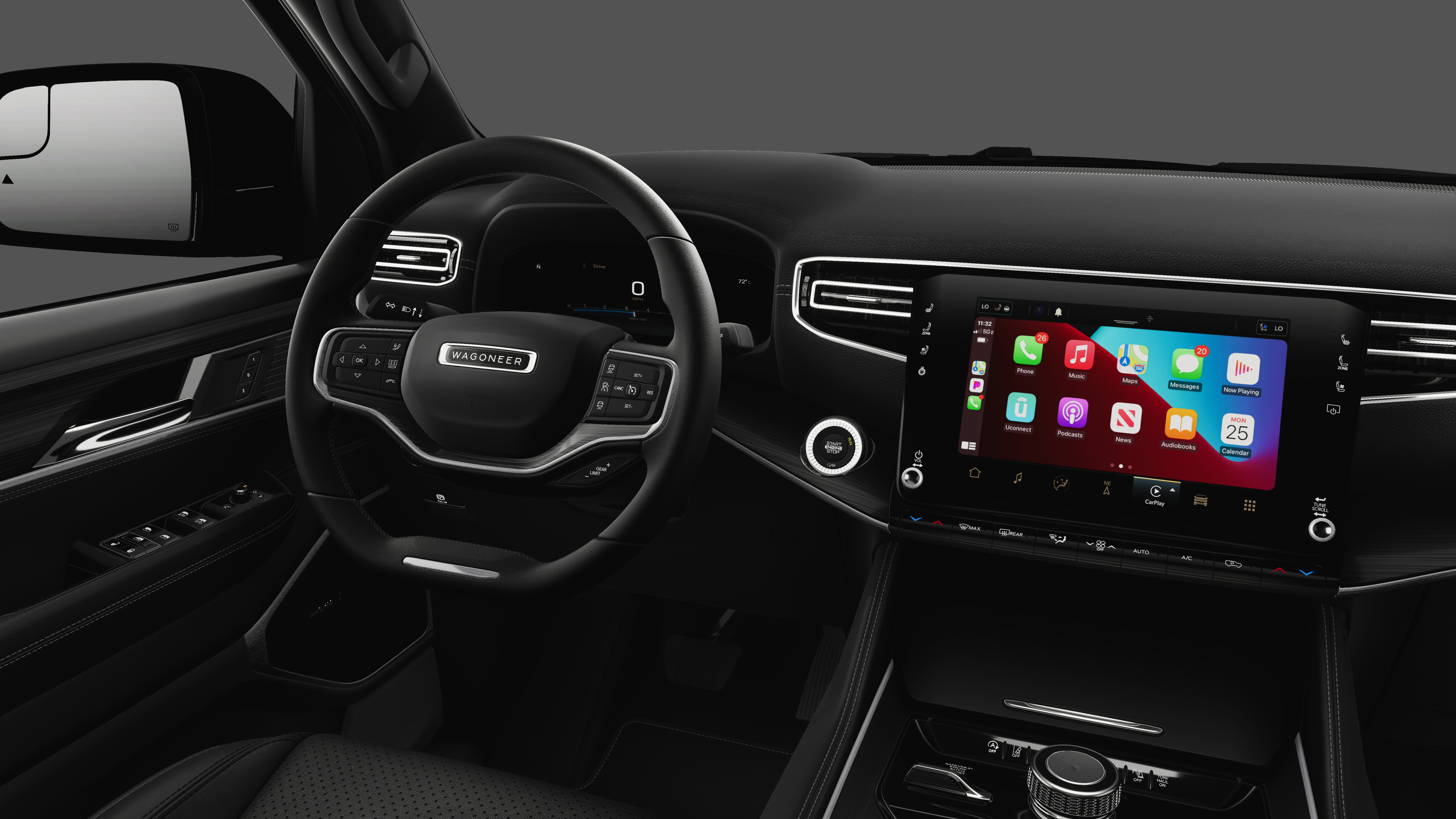 2025 Jeep Wagoneer Series I - Photo 9