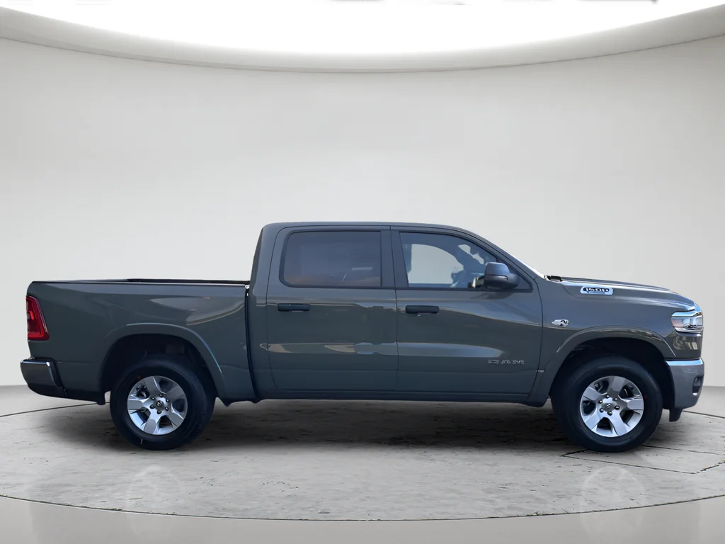 New 2026 Canyon Lake Exterior Paint RAM Big Horn/Lone Star image 2