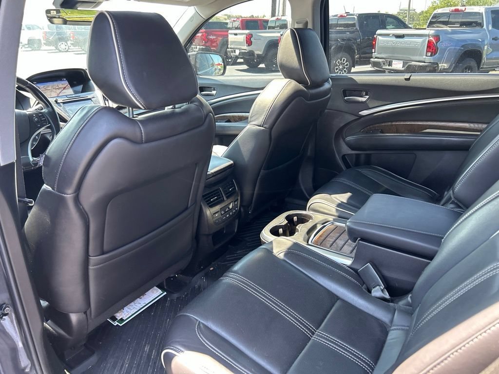 Used 2019  Acura w/Advance Pkg image 33