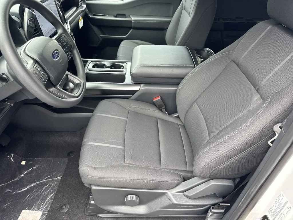 New 2026 White Ford STX image 9