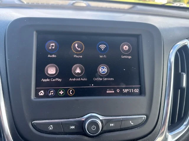 Used 2020 NIGHTFALL GRAY METALLIC Chevrolet LT image 20