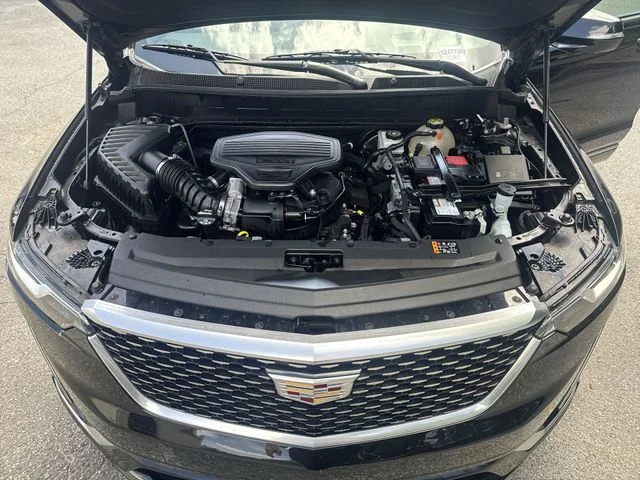 Used 2020 Black Cadillac Premium Luxury image 34