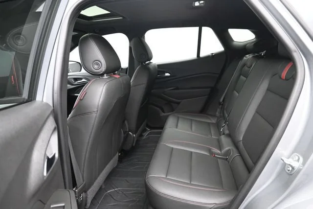 Used 2025 Sterling Gray Metallic Chevrolet 2RS image 20