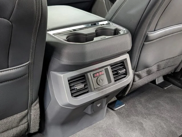 New 2026 Argon Blue Metallic Ford F-350® Lariat® image 62