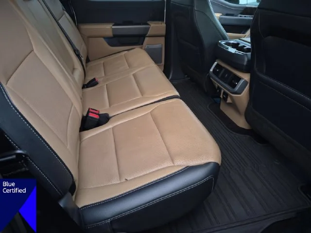 Used 2021 White Ford Lariat image 33
