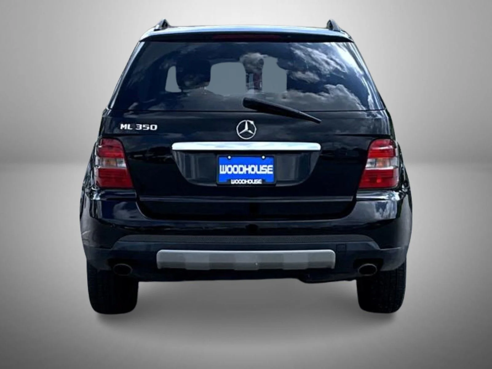 Used 2006 Black Mercedes-Benz ML 350 image 6