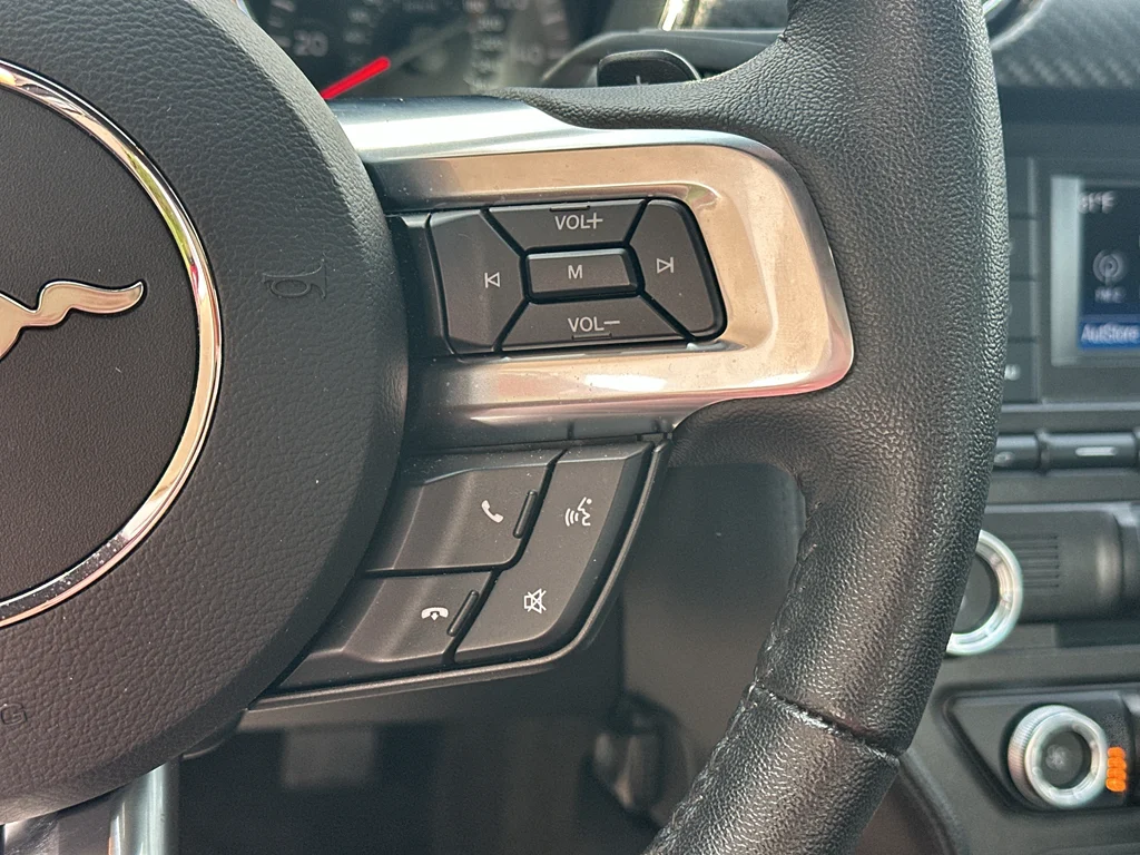 Used 2017 Magnetic Metallic Ford V6 image 16
