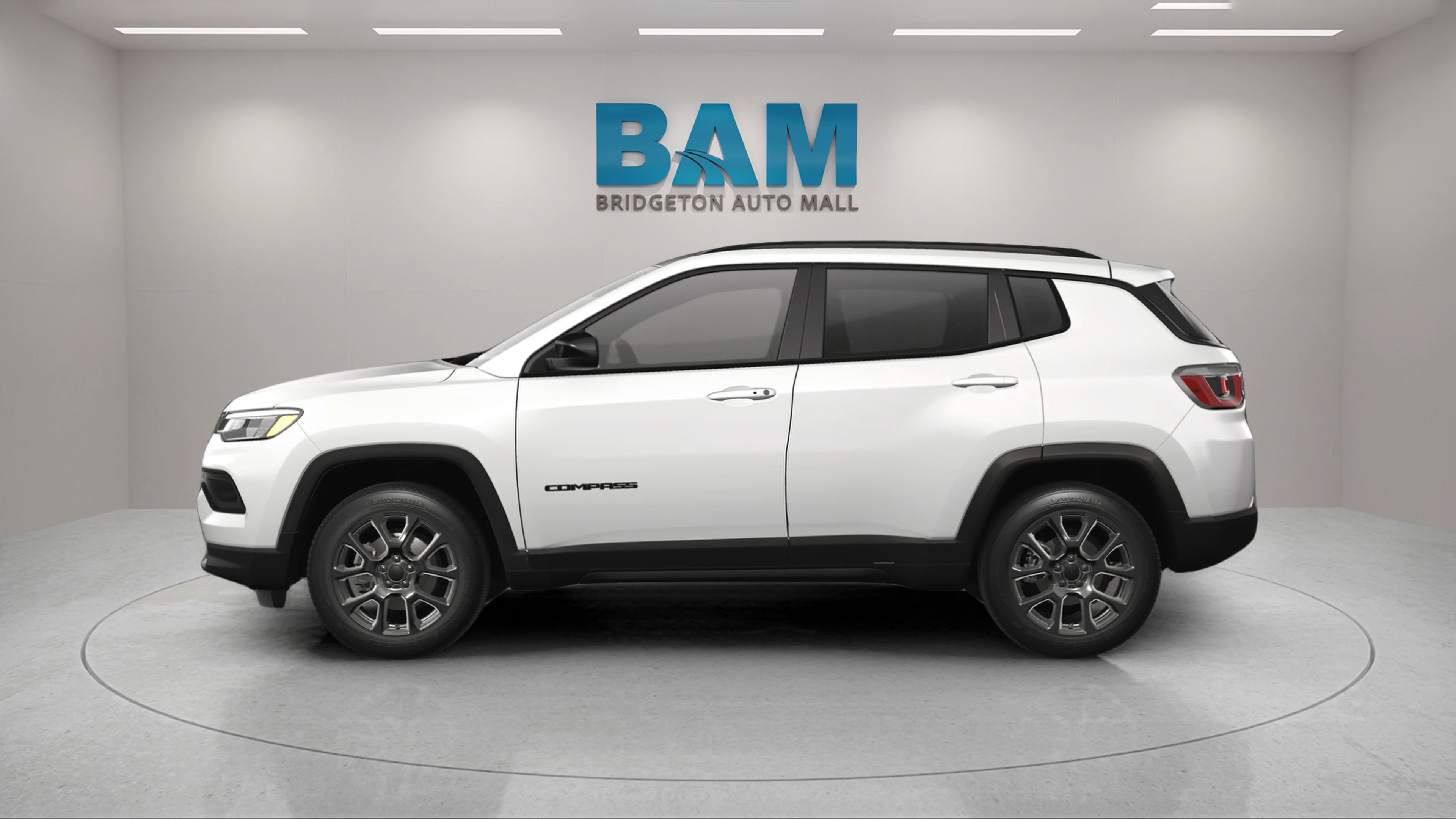 New 2026 Bright White Clearcoat Jeep Latitude Altitude image 12