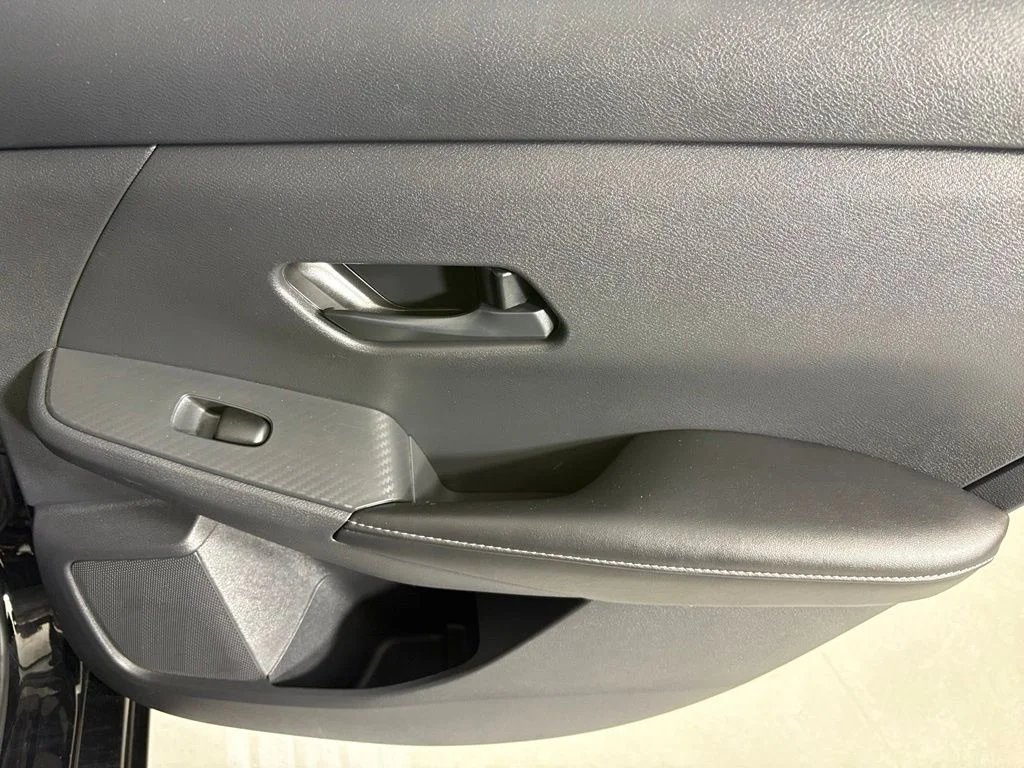 Used 2025 Black Nissan SV image 15