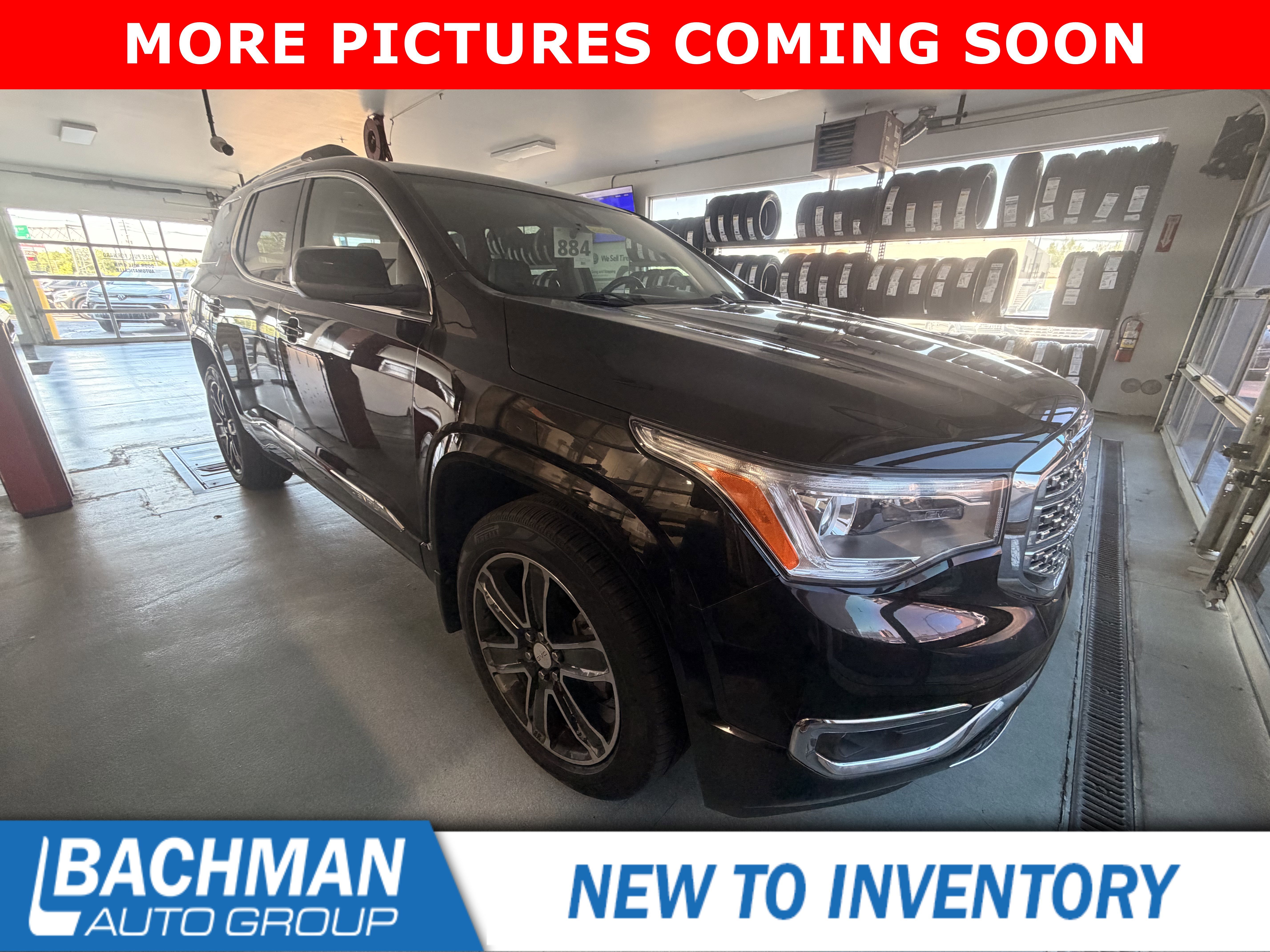 2017 GMC Acadia Denali AWD's photo