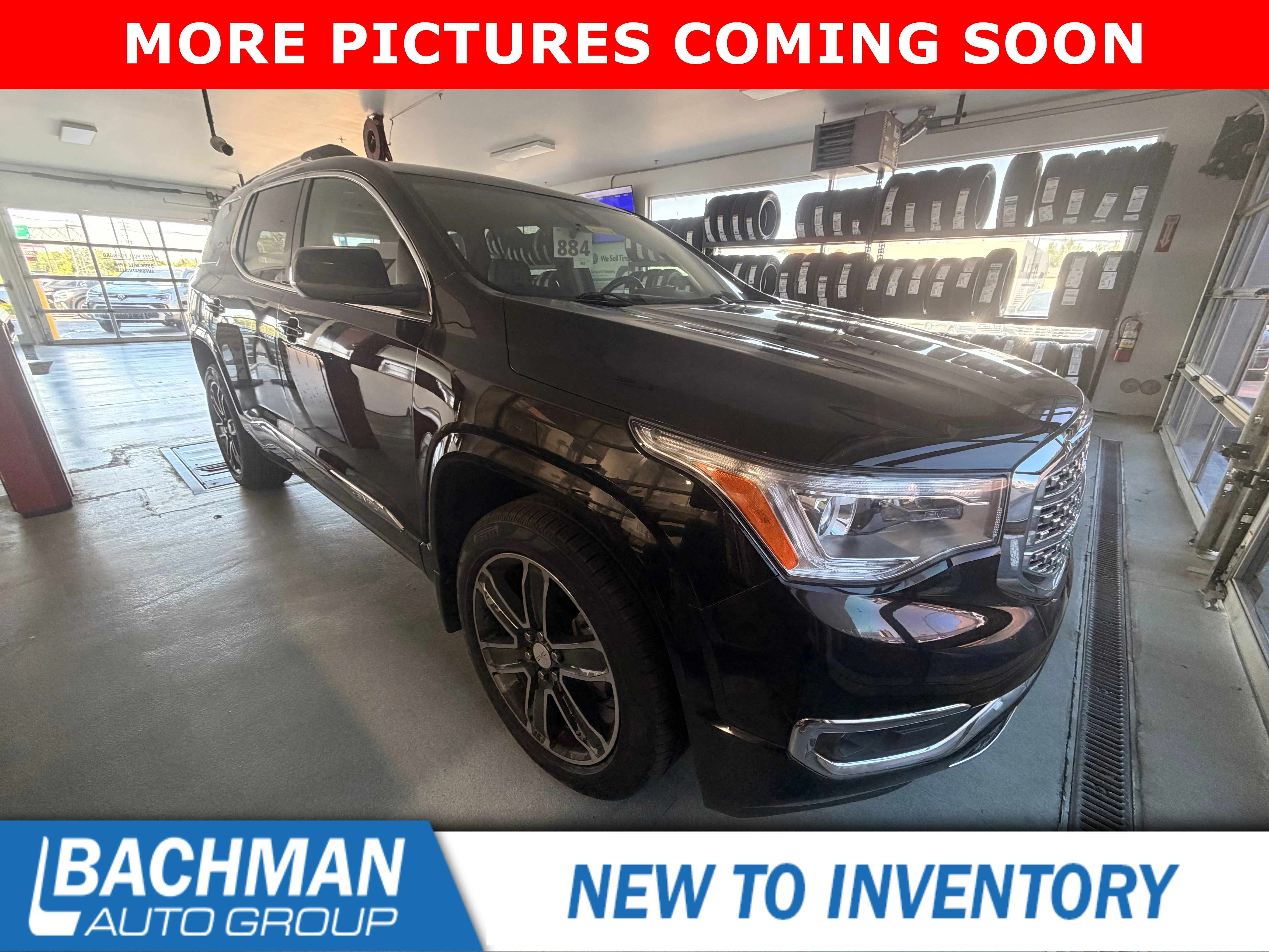 2017 GMC Acadia Denali AWD's photo