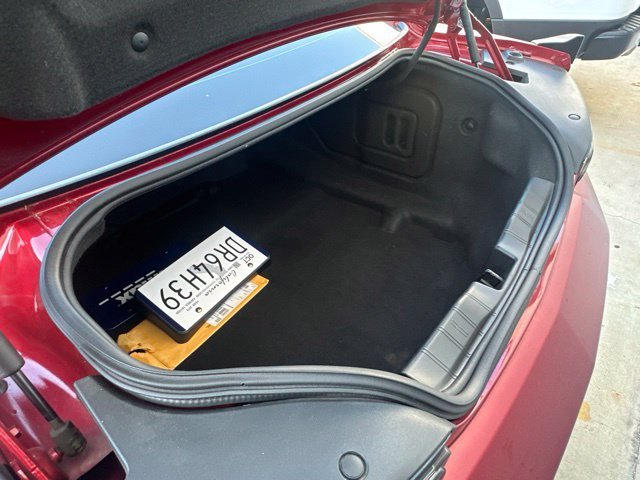 Used 2019 Red Chevrolet SS image 7