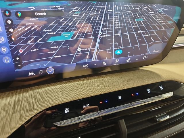 New 2026 Ocean Blue Metallic Buick Preferred image 17