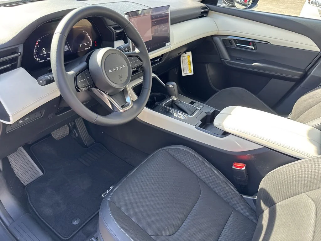 New 2026 Machine Gray Metallic Mazda 2.5 S Preferred AWD image 10