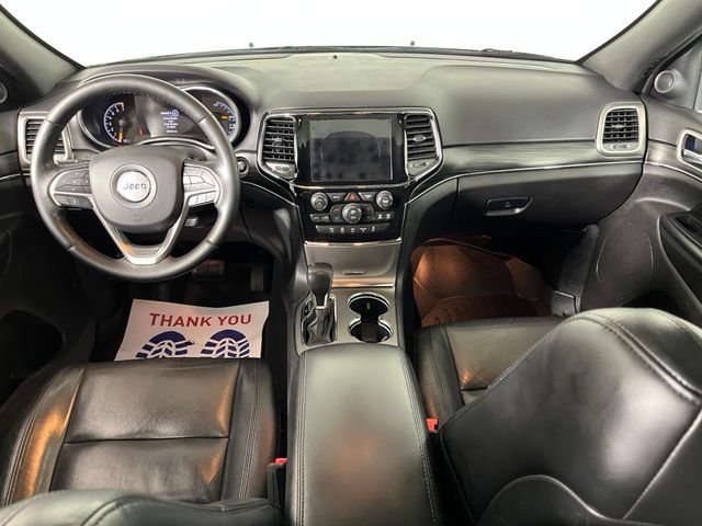 Used 2020 Black Jeep Limited image 41