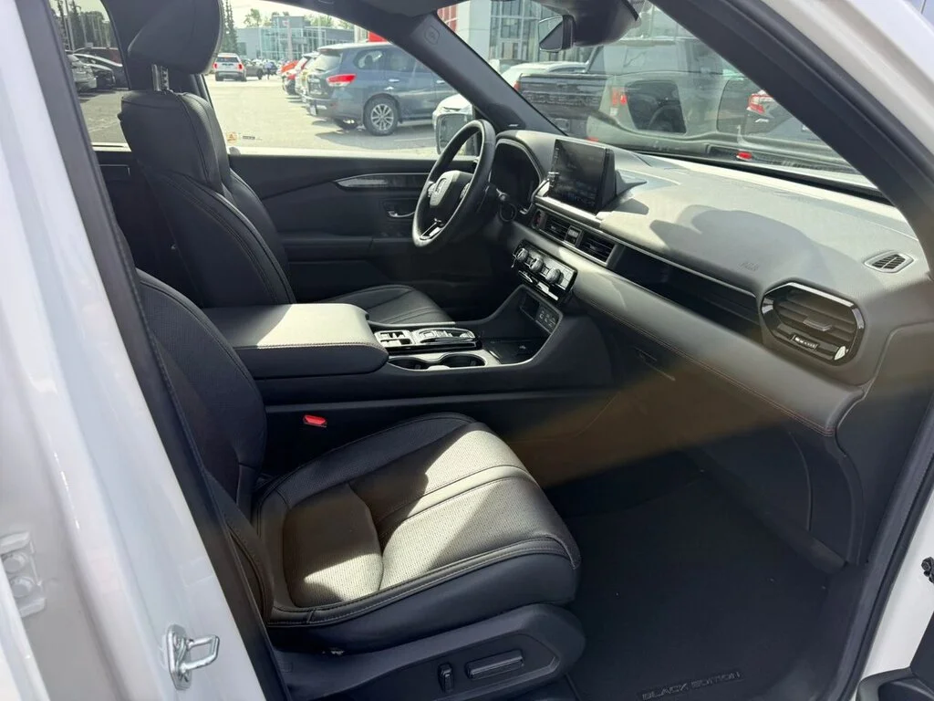 Certified Used 2024  Honda Black Edition AWD Certified Pre-Owned   One Owner image 13