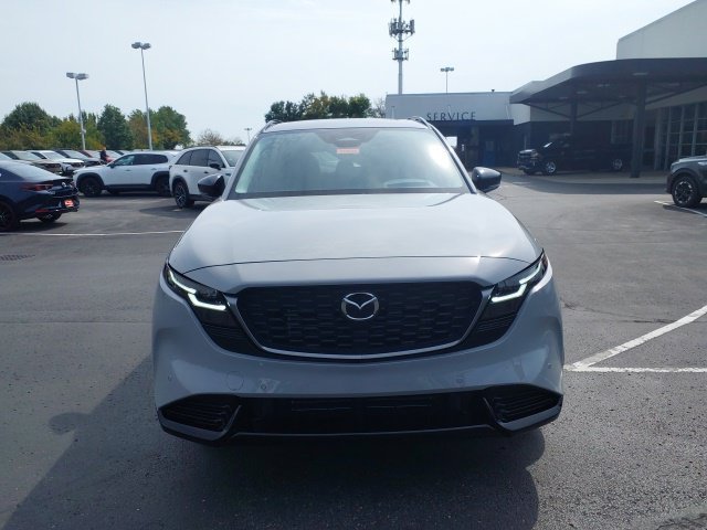 New 2026 Aero Gray Metallic Mazda 2.5 S Premium AWD image 2