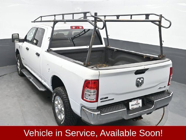 Used 2023 White Ram Big Horn image 30