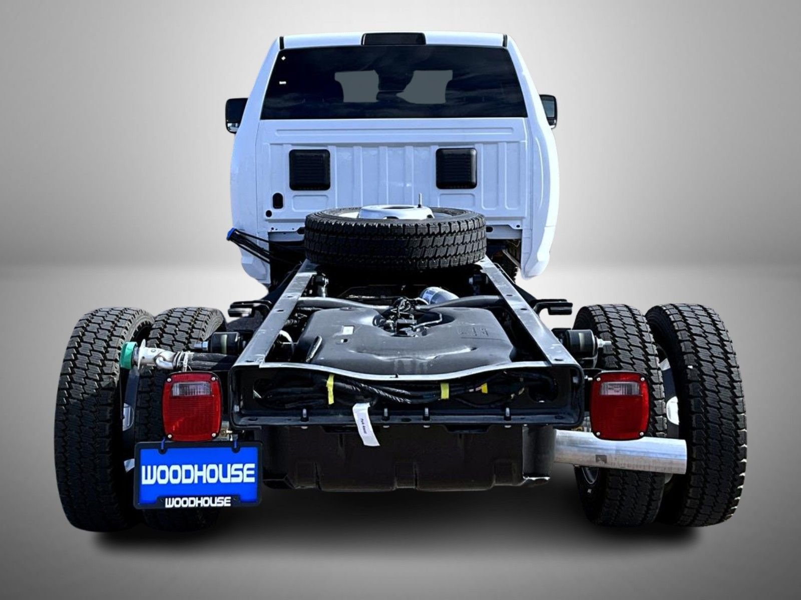 New 2026 Bright White Clearcoat RAM Tradesman image 6