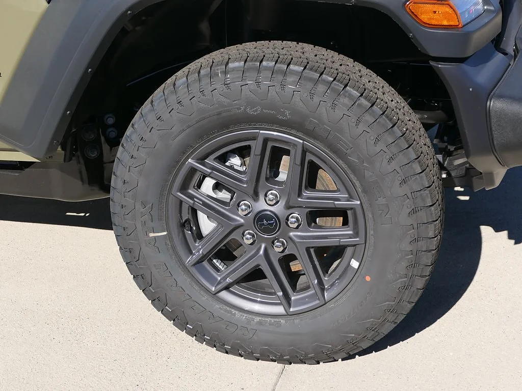 New 2026  Jeep Sport S image 20