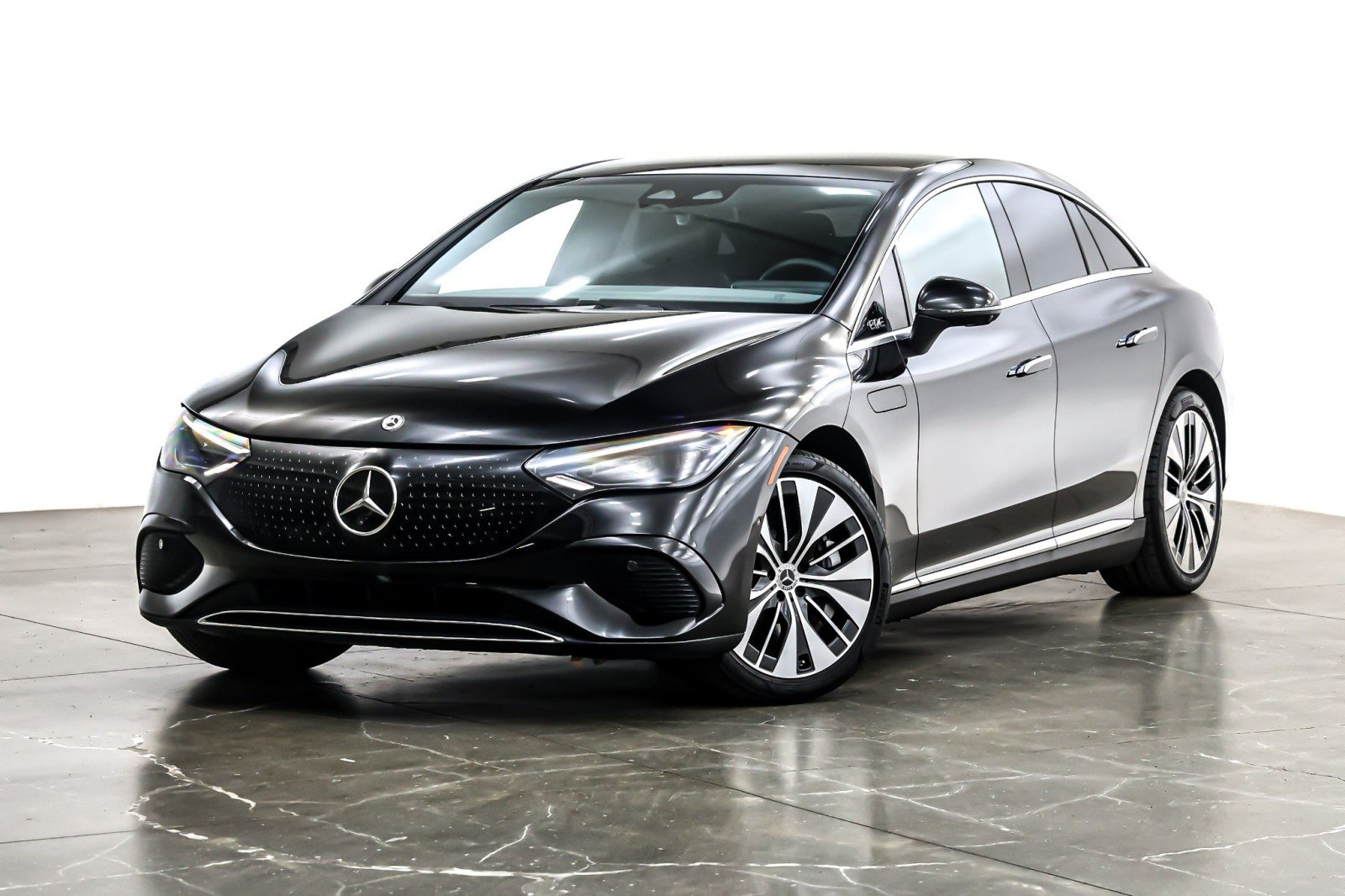 2024 Mercedes-Benz EQE Base