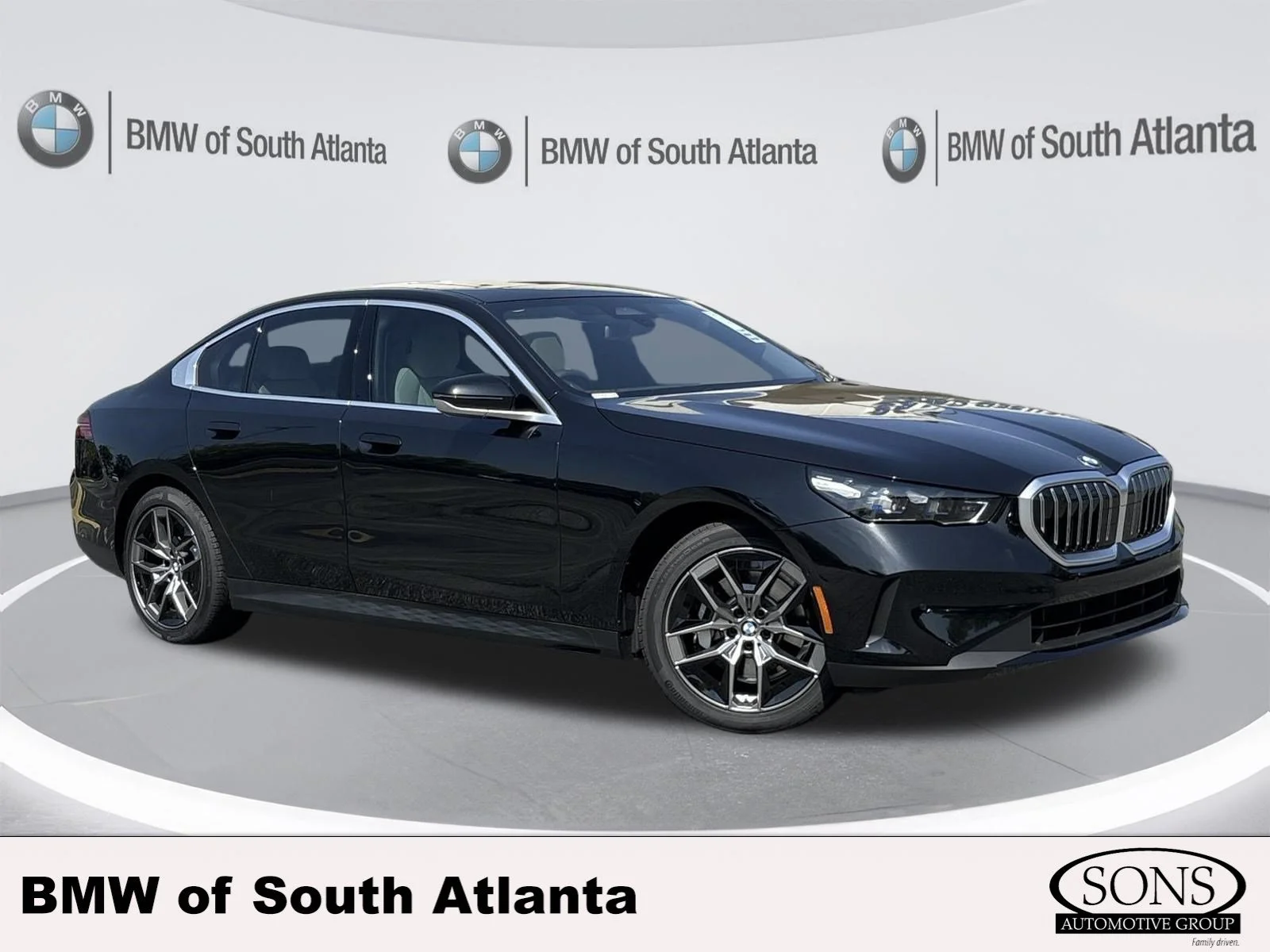 2027 BMW 5 Series