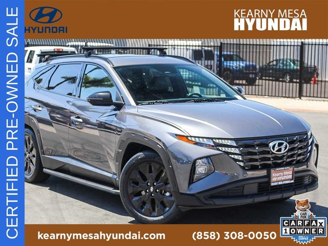 2024 Hyundai Tucson XRT