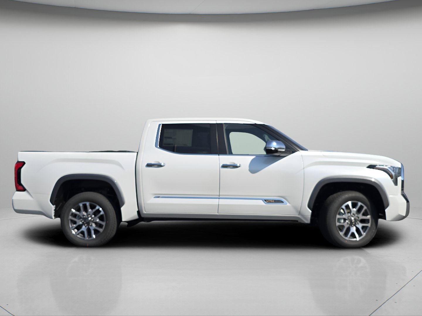 New 2026 Wind Chill Pearl Toyota 1794 Edition image 21