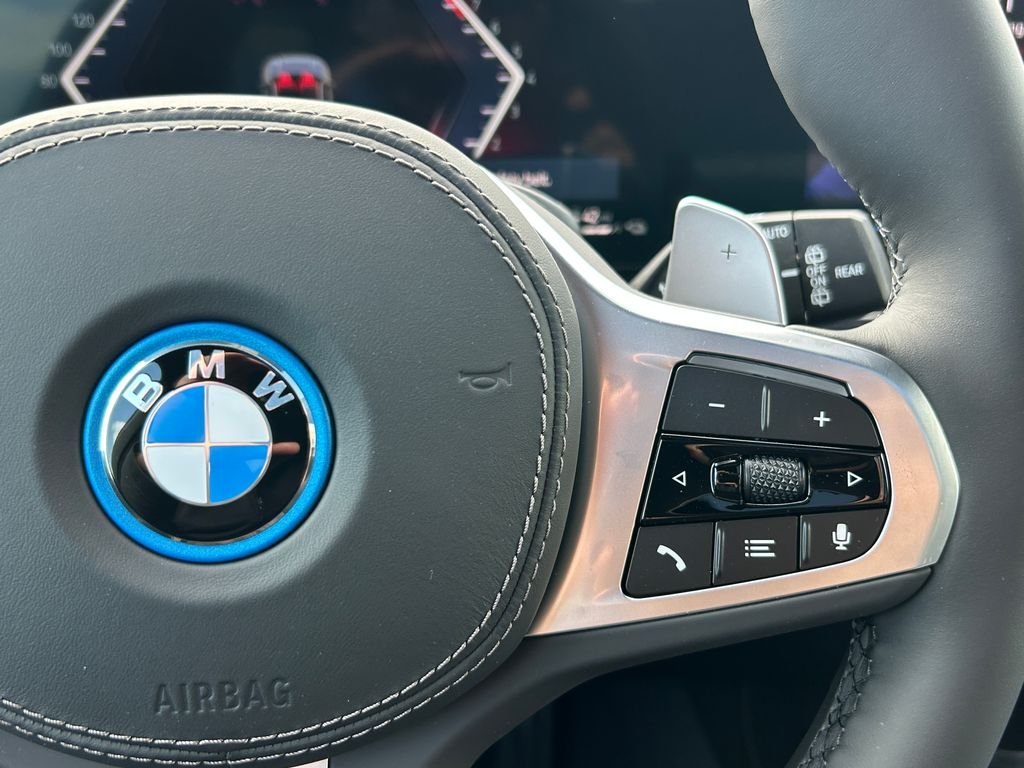 New 2026 Brooklyn Grey Metallic BMW xDrive50e image 20