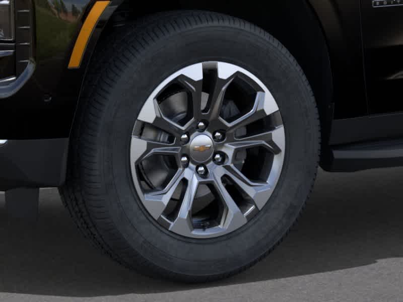 New 2026 Black Chevrolet LT image 9