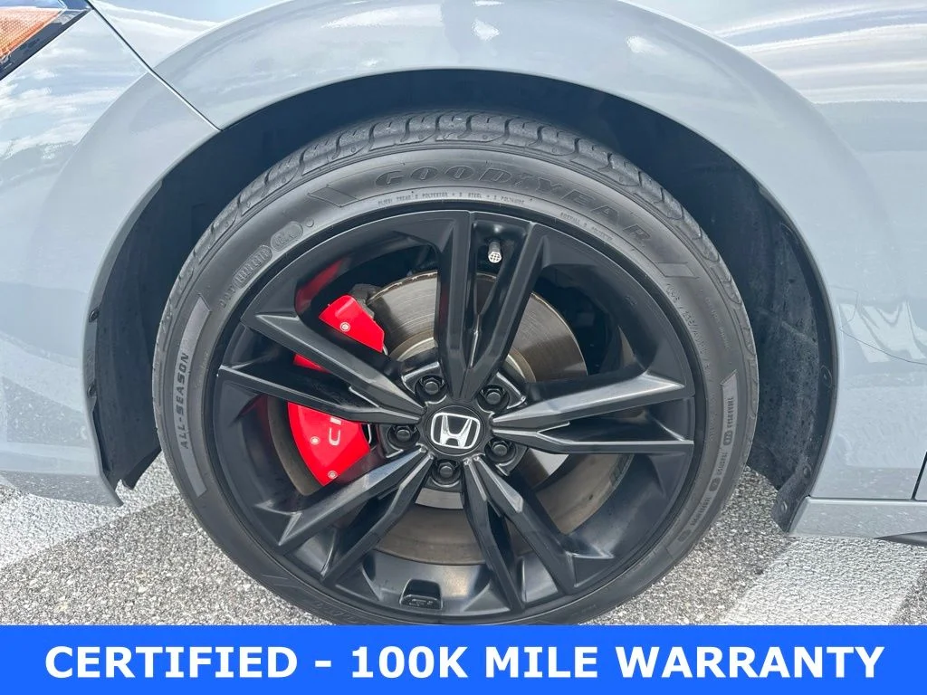 Certified Used 2025 Urban Gray Pearl Honda  image 13