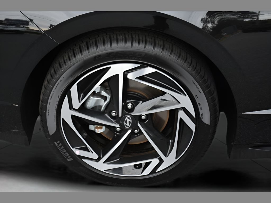 New 2026 Abyss Black Hyundai SEL Sport image 37