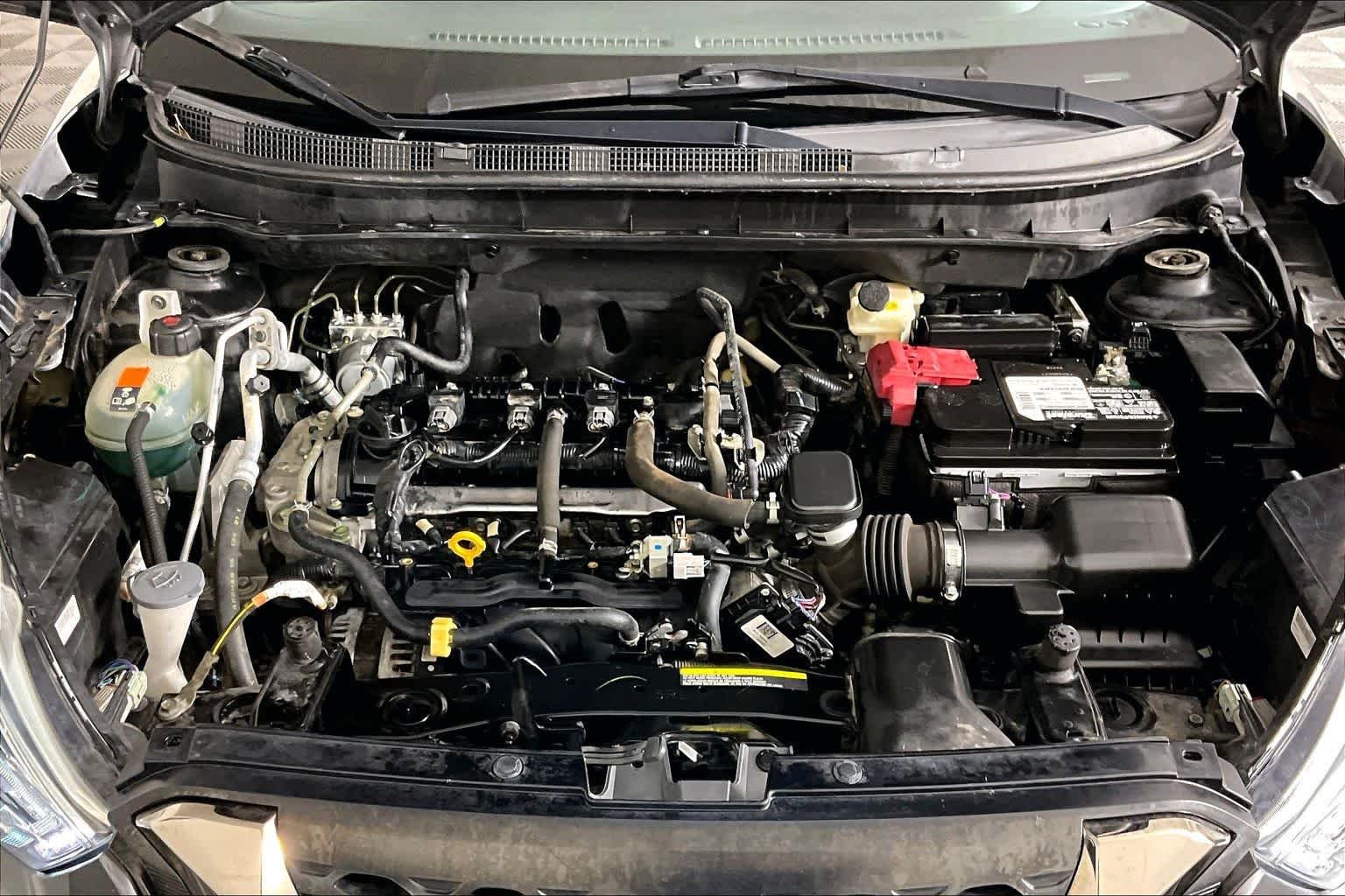 Used 2019 Gun Metallic Nissan SR image 29