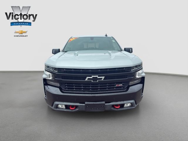 Used 2021 Chevrolet Silverado 1500 LT Trail Boss with VIN 1GCPYFEL9MZ244860 for sale in Kansas City