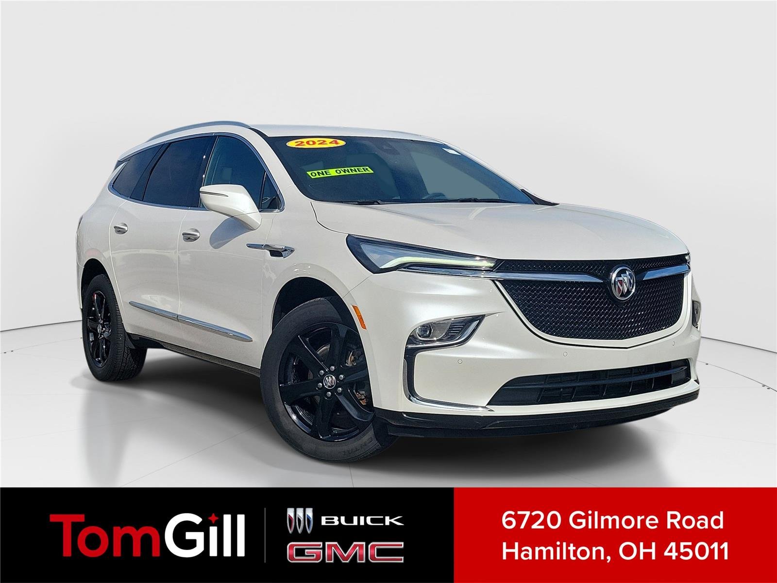 2024 Buick Enclave