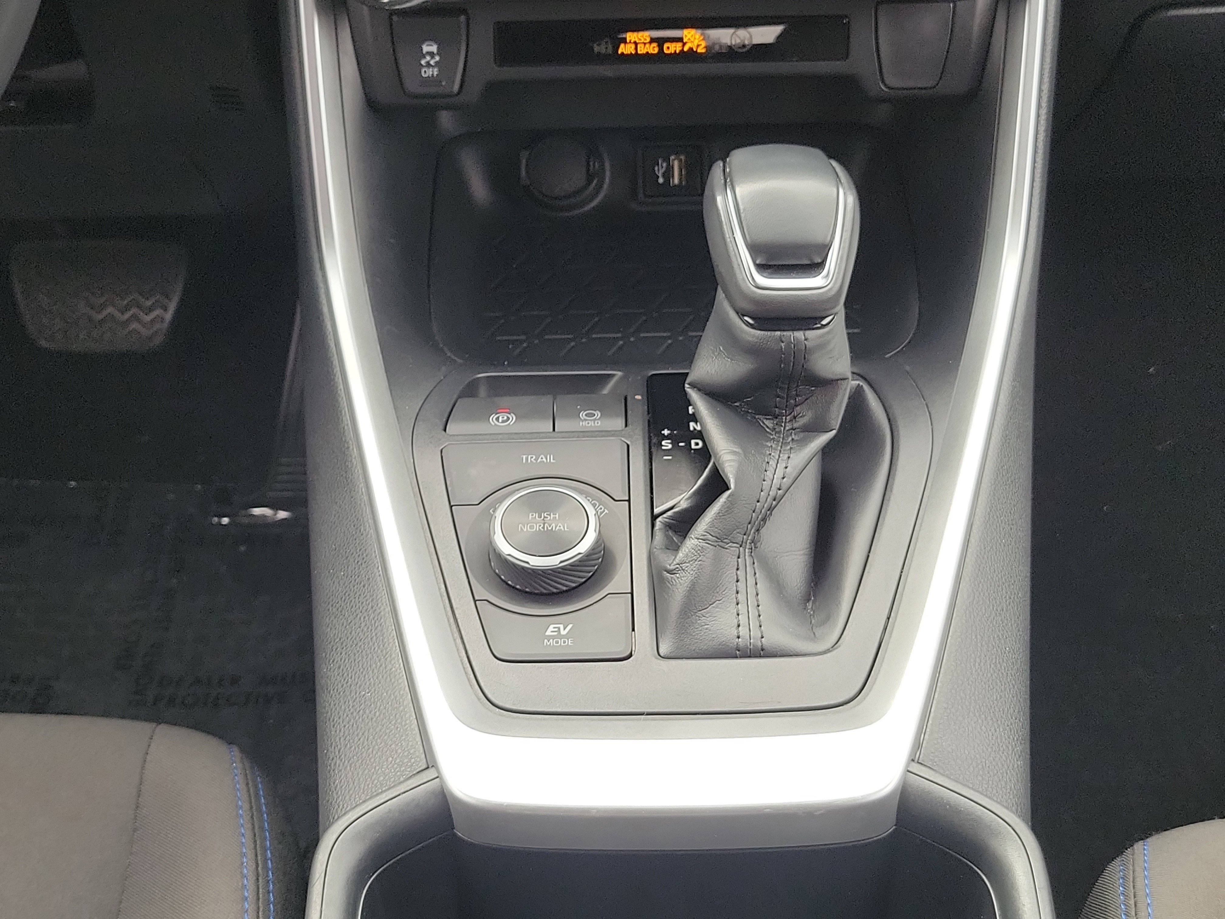 Used 2024 Magnetic Gray Metallic Toyota SE image 20