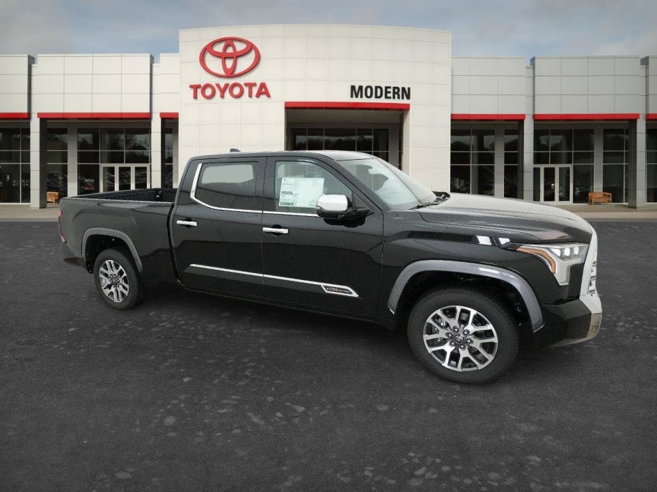 New 2026 Midnight Black Met Toyota 1794 Edition image 12