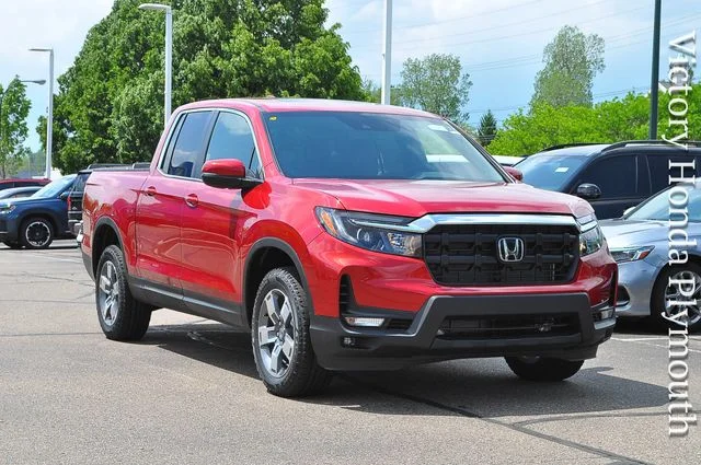 2026 Honda Ridgeline RTL AWD's photo