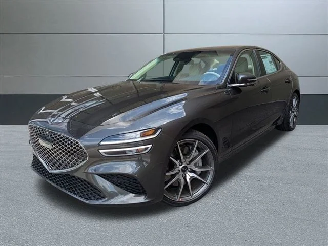 2026 Genesis G70 2.5T Prestige RWD's photo