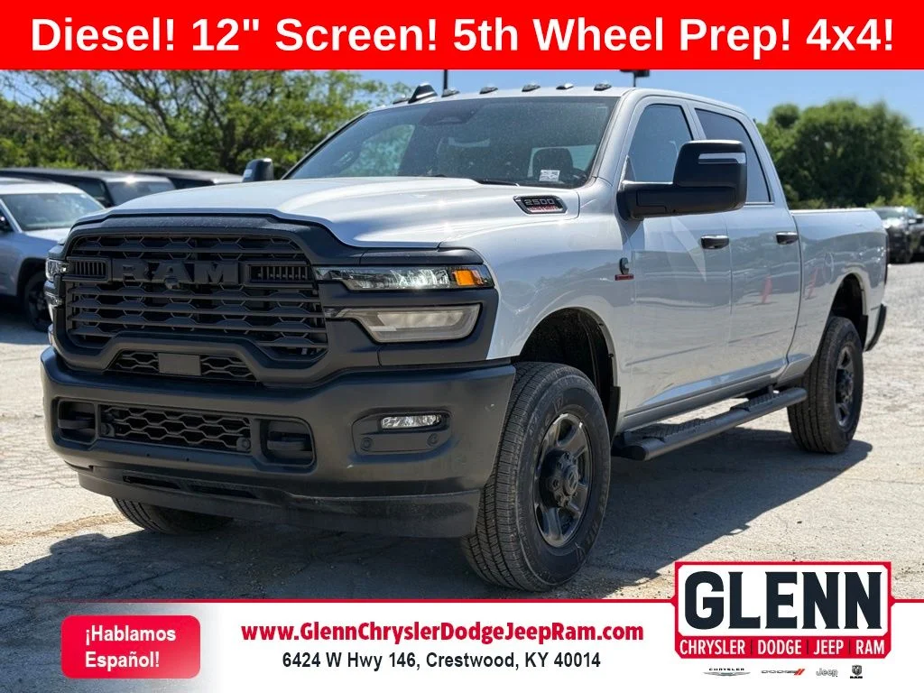 2026 RAM 2500