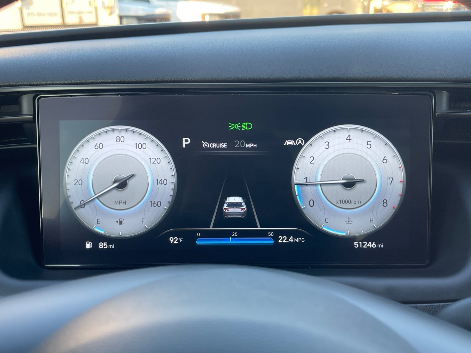 2023 Hyundai Tucson N Line - Photo 21