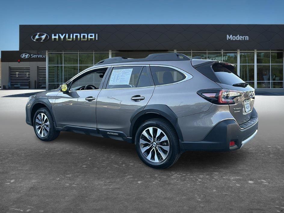 Used 2023 Brilliant Bronze Metallic Subaru Limited XT image 5