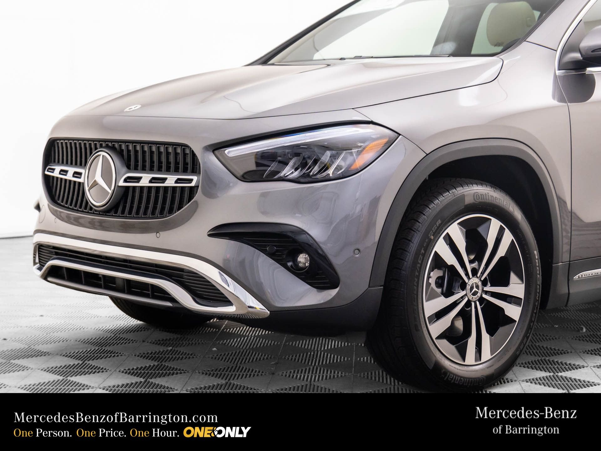 New 2026 Mountain Grey Metallic Mercedes-Benz GLA 250 image 40